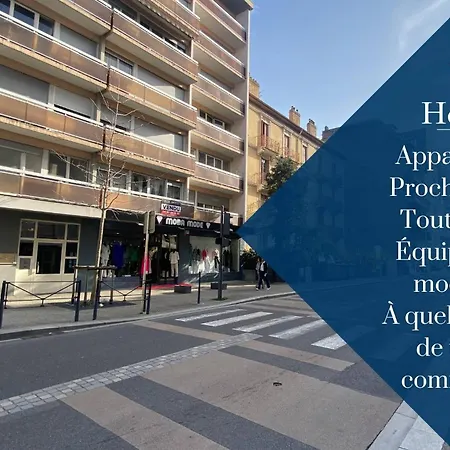 Apartment Homey Stone - Private Balcony, Wifi & Netflix