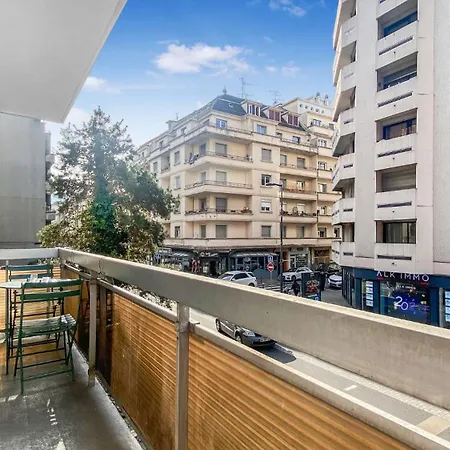 Apartment Homey Stone - Private Balcony, Wifi & Netflix *